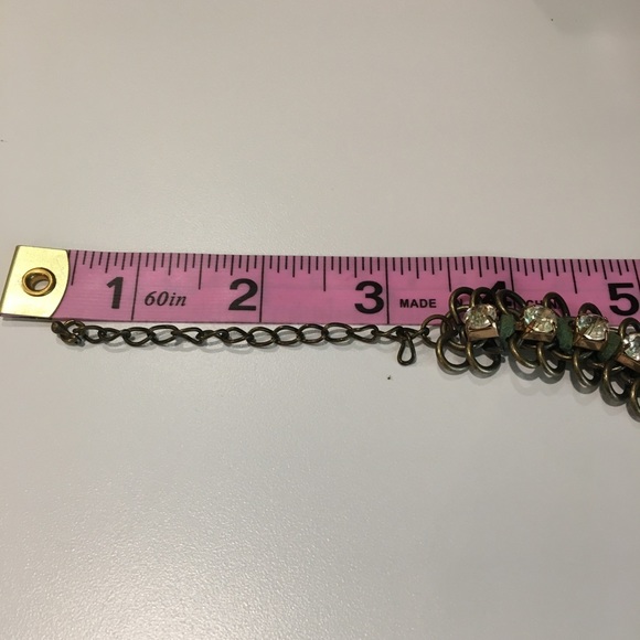 Quirky costume charm necklace & earring set - Picture 7 of 12